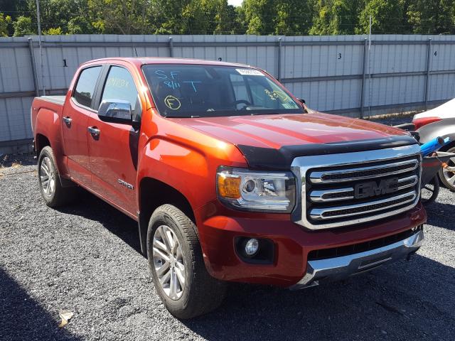 GMC CANYON SLT 2015 1gtg6ce36f1267860