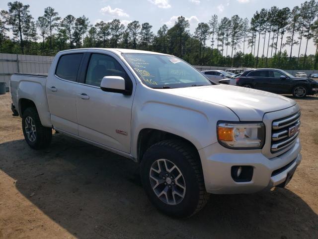 GMC CANYON SLE 2016 1gtg6ce36g1114171