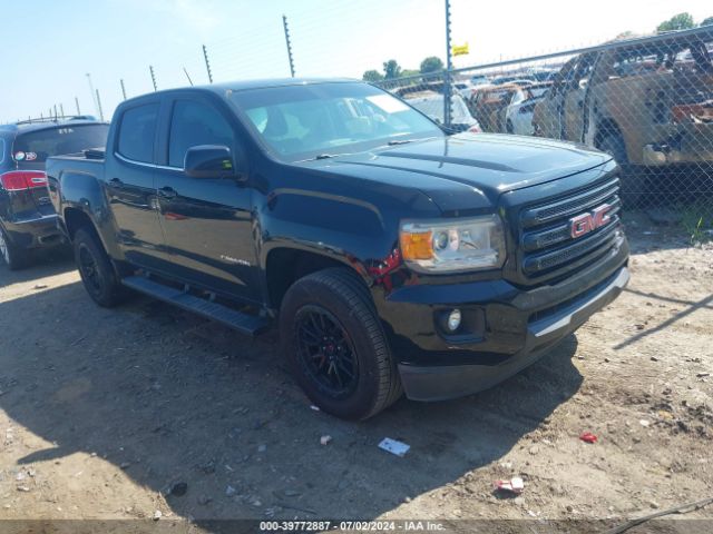 GMC CANYON 2016 1gtg6ce36g1151740