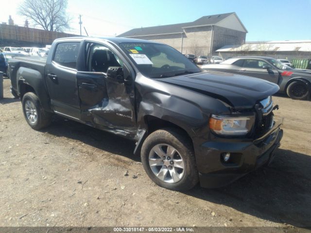 GMC CANYON 2016 1gtg6ce36g1183586