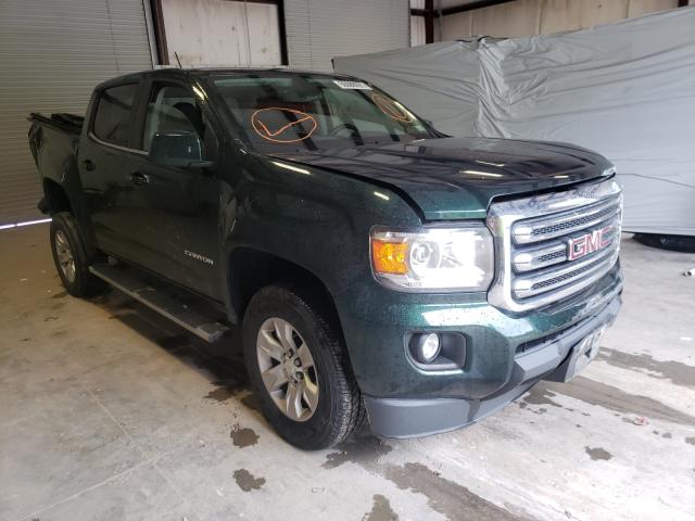 GMC CANYON SLE 2016 1gtg6ce36g1184608