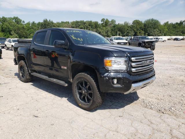 GMC CANYON SLE 2016 1gtg6ce36g1242491