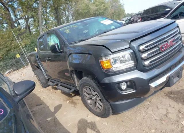 GMC CANYON 2016 1gtg6ce36g1247710