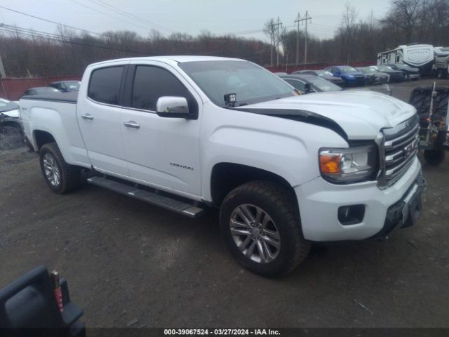 GMC CANYON 2015 1gtg6ce37f1124996