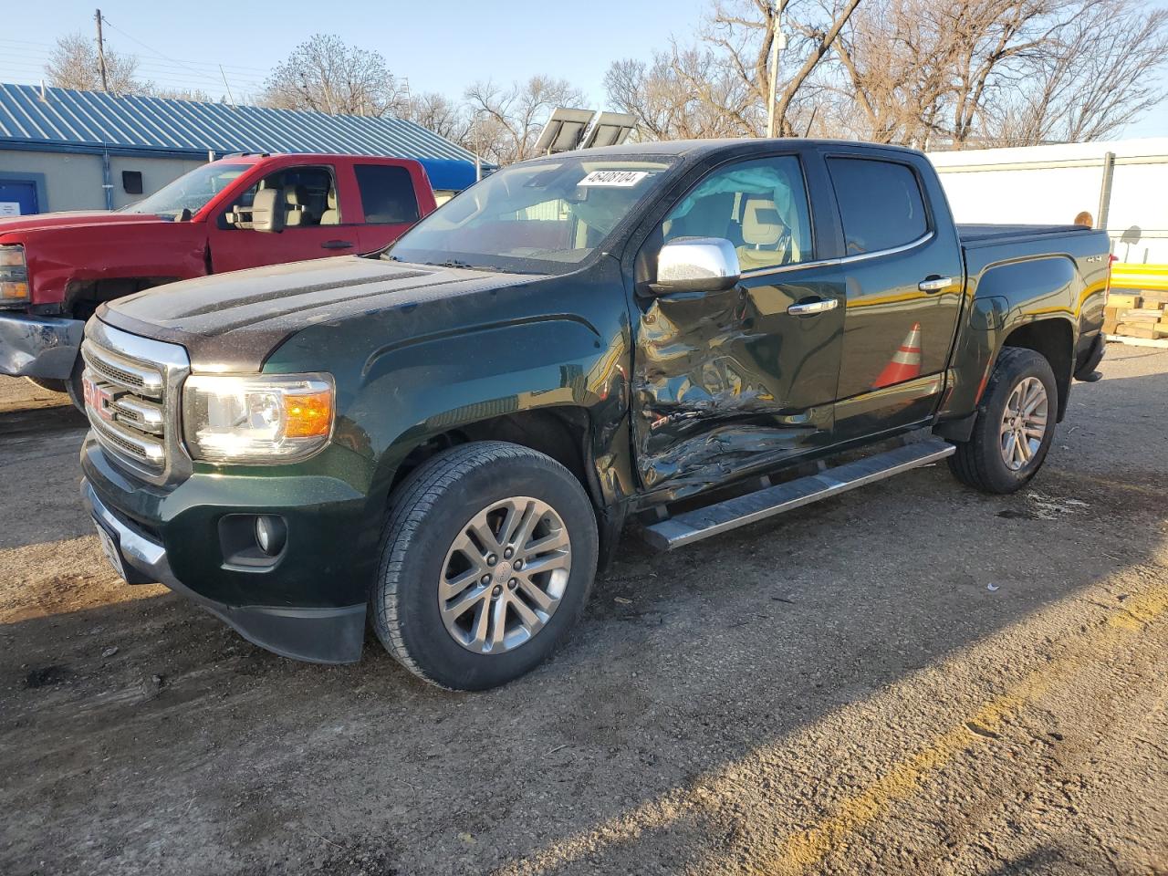 GMC CANYON 2015 1gtg6ce37f1149025