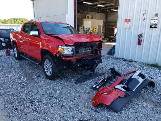 GMC CANYON SLT 2015 1gtg6ce37f1218375