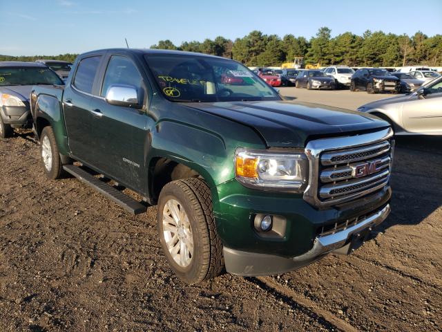 GMC CANYON SLT 2015 1gtg6ce37f1225116