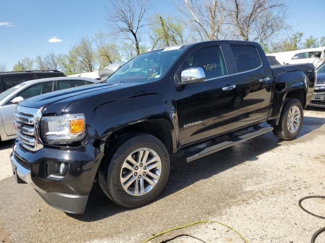 GMC CANYON SLT 2015 1gtg6ce37f1240540