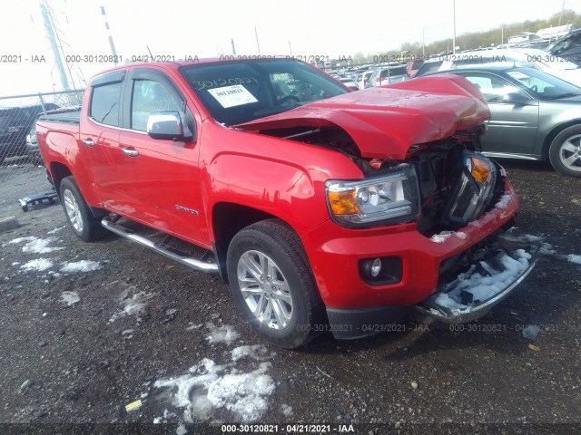 GMC CANYON 2015 1gtg6ce37f1265843