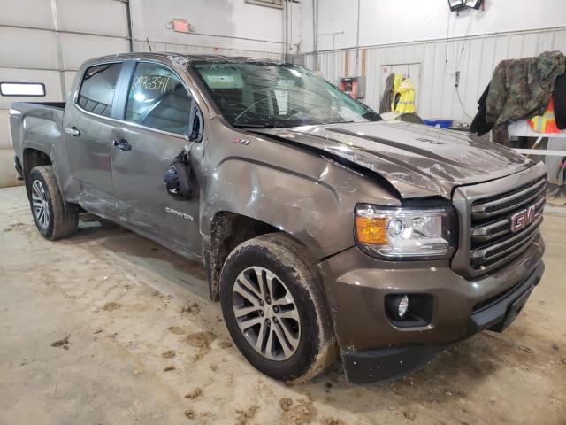 GMC CANYON SLE 2016 1gtg6ce37g1104930