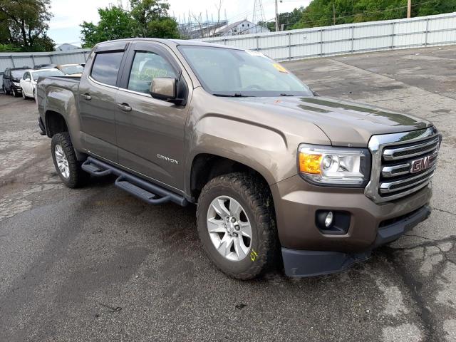 GMC CANYON SLE 2016 1gtg6ce37g1112915