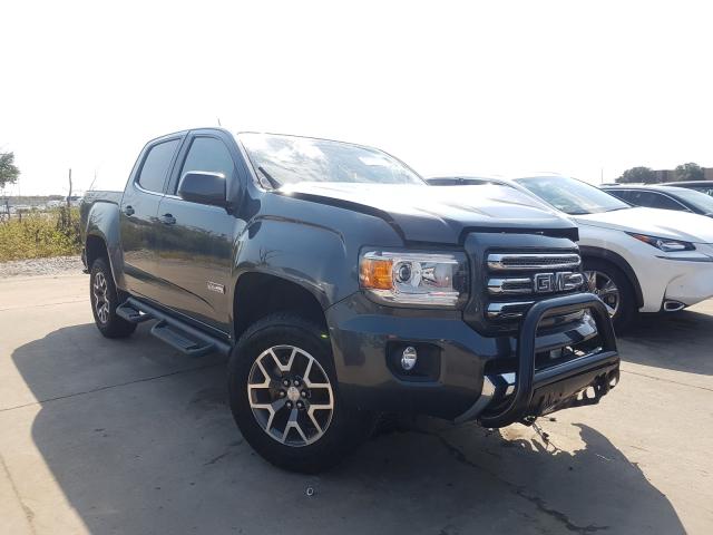 GMC CANYON SLE 2016 1gtg6ce37g1227336