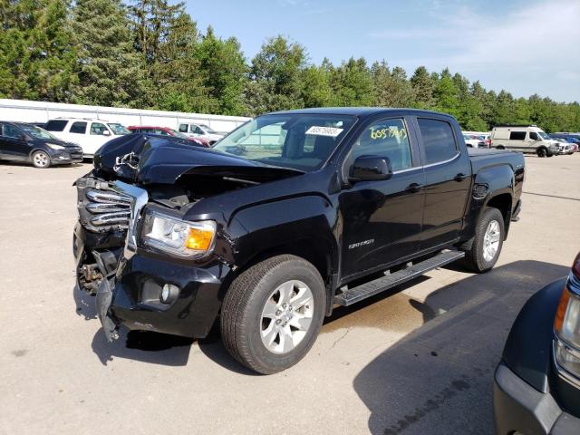 GMC CANYON SLE 2016 1gtg6ce37g1302293