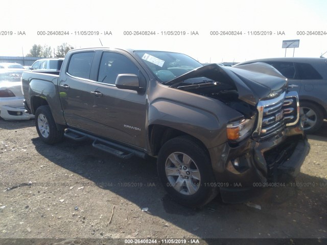 GMC CANYON 2016 1gtg6ce37g1361506