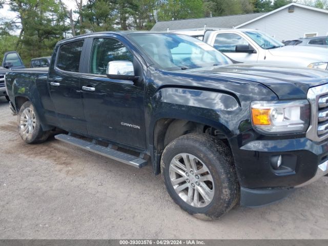 GMC CANYON 2015 1gtg6ce38f1123324