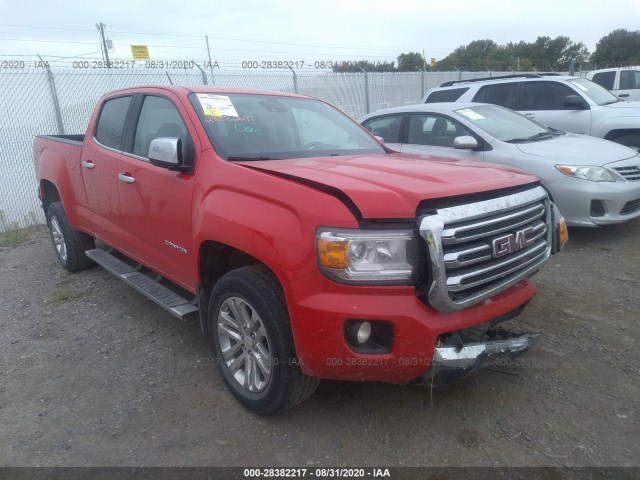 GMC CANYON 2015 1gtg6ce38f1203755