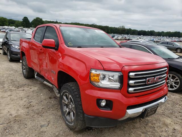 GMC CANYON SLE 2016 1gtg6ce38g1106587