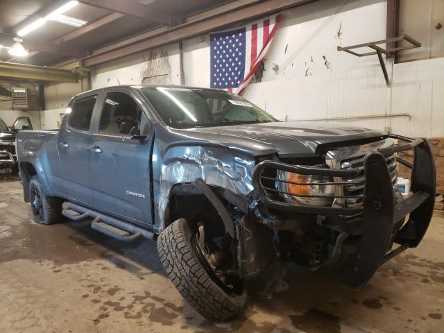 GMC CANYON SLE 2016 1gtg6ce38g1114883