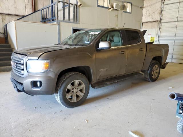 GMC CANYON SLE 2016 1gtg6ce38g1131795