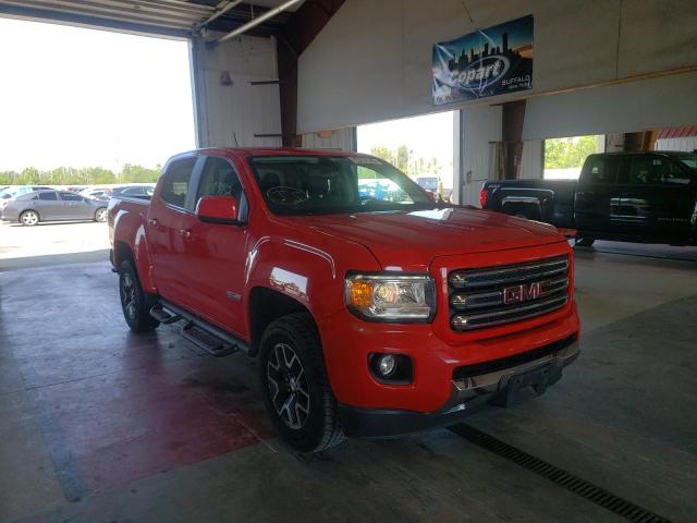 GMC CANYON SLE 2016 1gtg6ce38g1132364