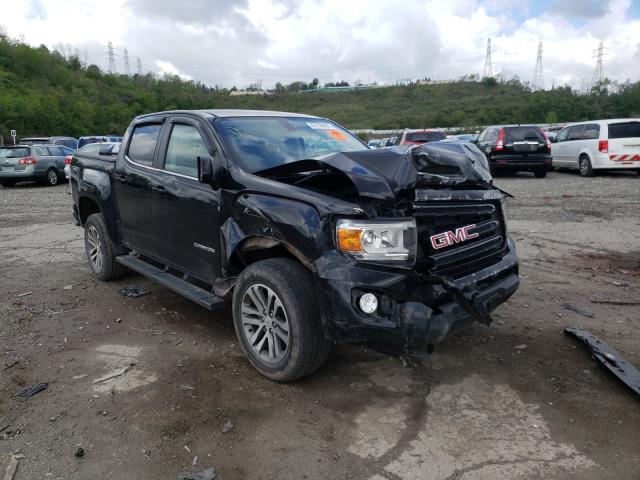 GMC CANYON SLE 2016 1gtg6ce38g1173240