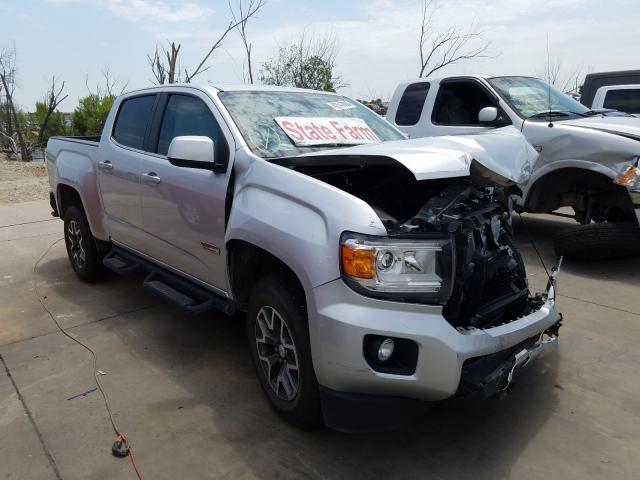 GMC CANYON SLE 2016 1gtg6ce38g1180902