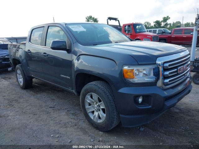 GMC CANYON 2016 1gtg6ce38g1187588