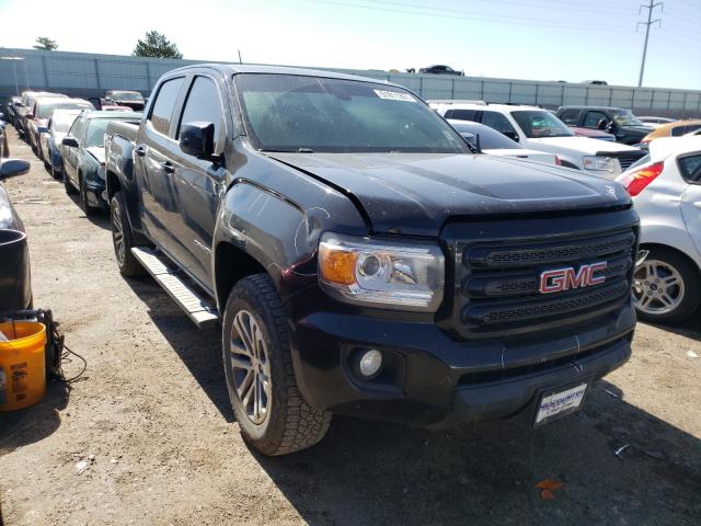 GMC CANYON SLE 2016 1gtg6ce38g1285469