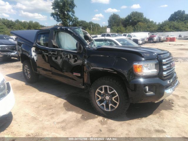 GMC CANYON 2016 1gtg6ce38g1323802