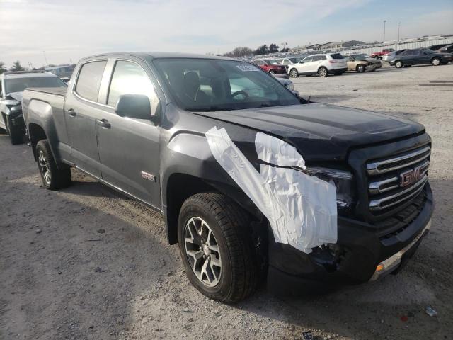 GMC CANYON SLE 2016 1gtg6ce38g1326232