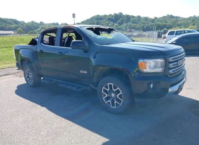 GMC CANYON 2016 1gtg6ce38g1354385