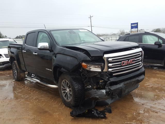 GMC CANYON SLT 2015 1gtg6ce39f1123834