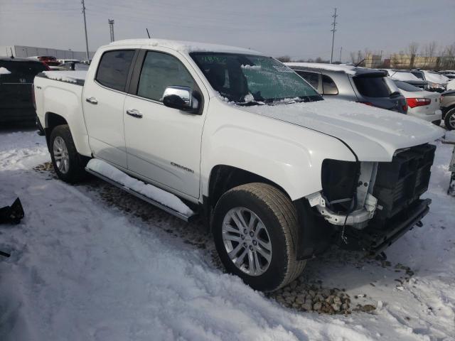 GMC CANYON SLT 2015 1gtg6ce39f1136325