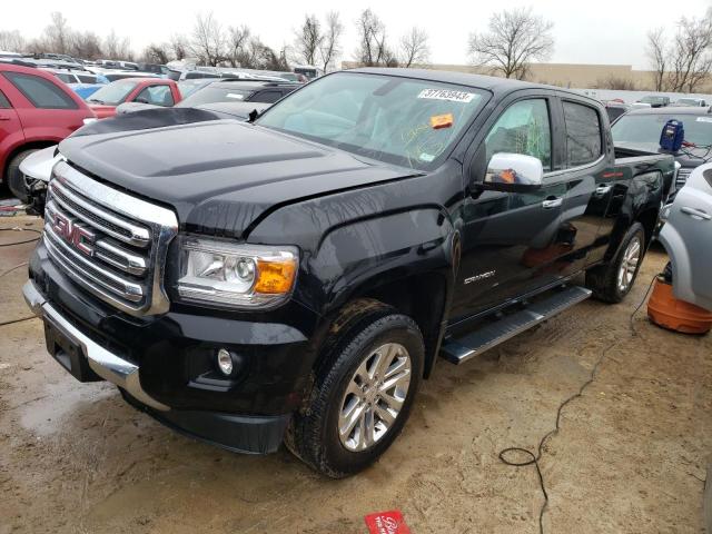 GMC CANYON SLT 2015 1gtg6ce39f1167624