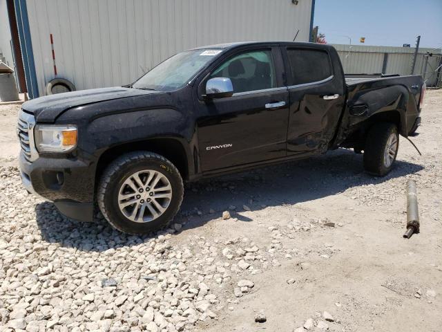 GMC CANYON SLT 2015 1gtg6ce39f1185511