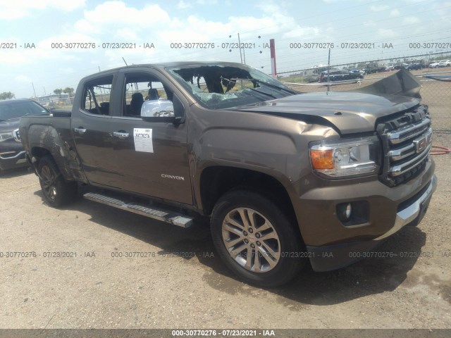 GMC CANYON 2015 1gtg6ce39f1262216