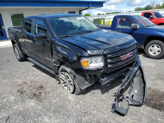 GMC CANYON SLE 2016 1gtg6ce39g1121406