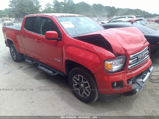 GMC CANYON 2016 1gtg6ce39g1153272