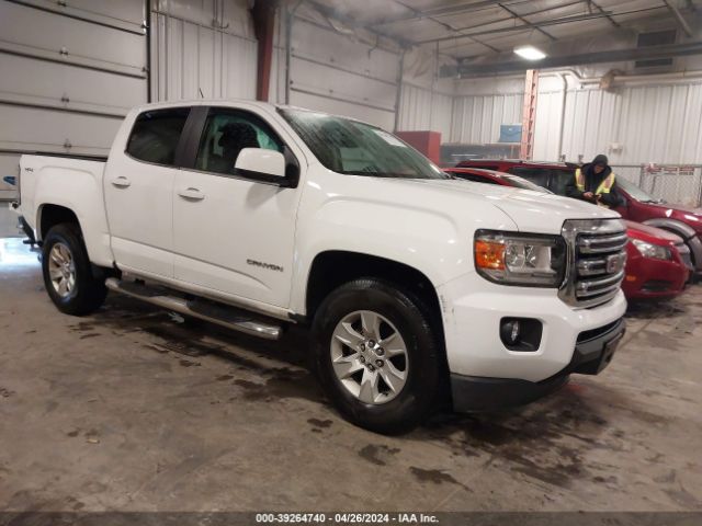 GMC CANYON 2016 1gtg6ce39g1207718