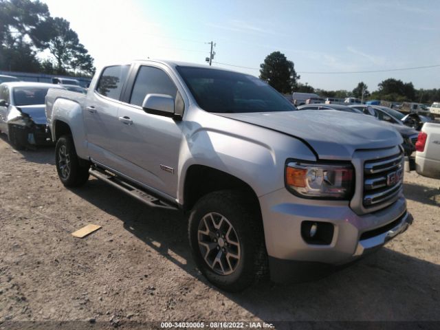 GMC CANYON 2016 1gtg6ce39g1304837