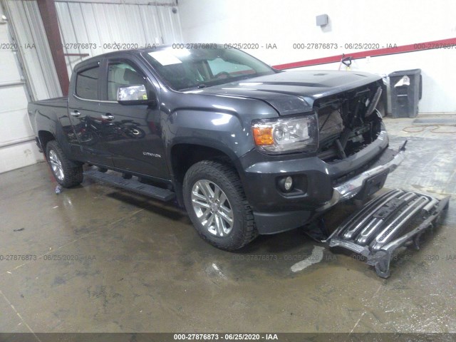 GMC CANYON 2015 1gtg6ce3xf1120652