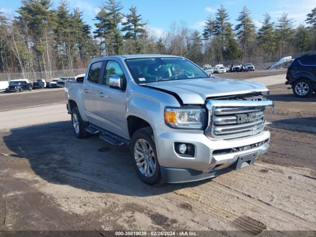 GMC CANYON 2015 1gtg6ce3xf1149861