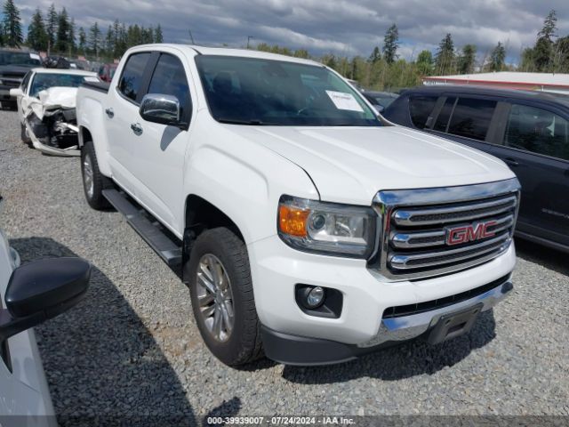 GMC CANYON 2015 1gtg6ce3xf1164182