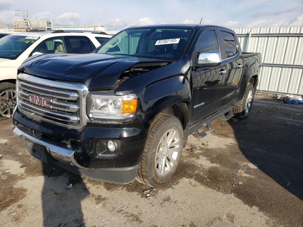 GMC CANYON 2015 1gtg6ce3xf1224221