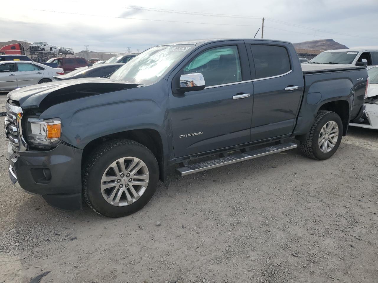 GMC CANYON 2015 1gtg6ce3xf1239690