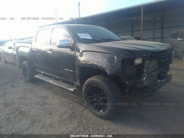 GMC CANYON 2015 1gtg6ce3xf1242749