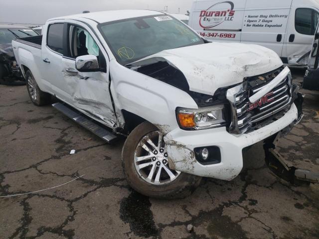 GMC CANYON SLT 2015 1gtg6ce3xf1245859