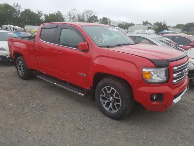 GMC CANYON SLE 2016 1gtg6ce3xg1109202