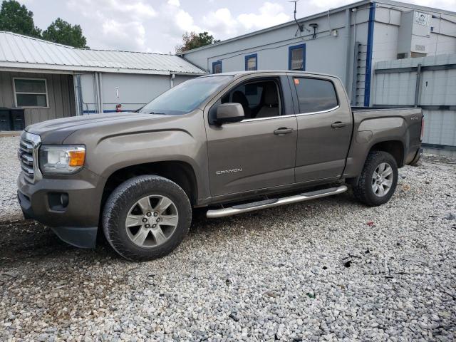 GMC CANYON SLE 2016 1gtg6ce3xg1116912