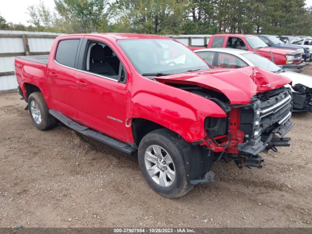 GMC CANYON 2016 1gtg6ce3xg1188418